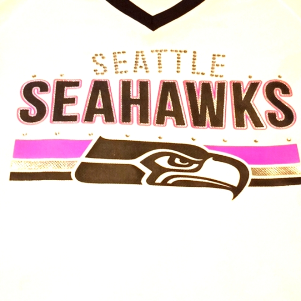 Seattle Seahawks Jersey Size M - Picture 2 of 7